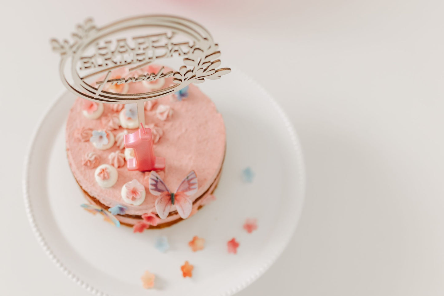 Geburtstag Cake Topper | Tortenstecker | Tortenfigur | personalisierbar