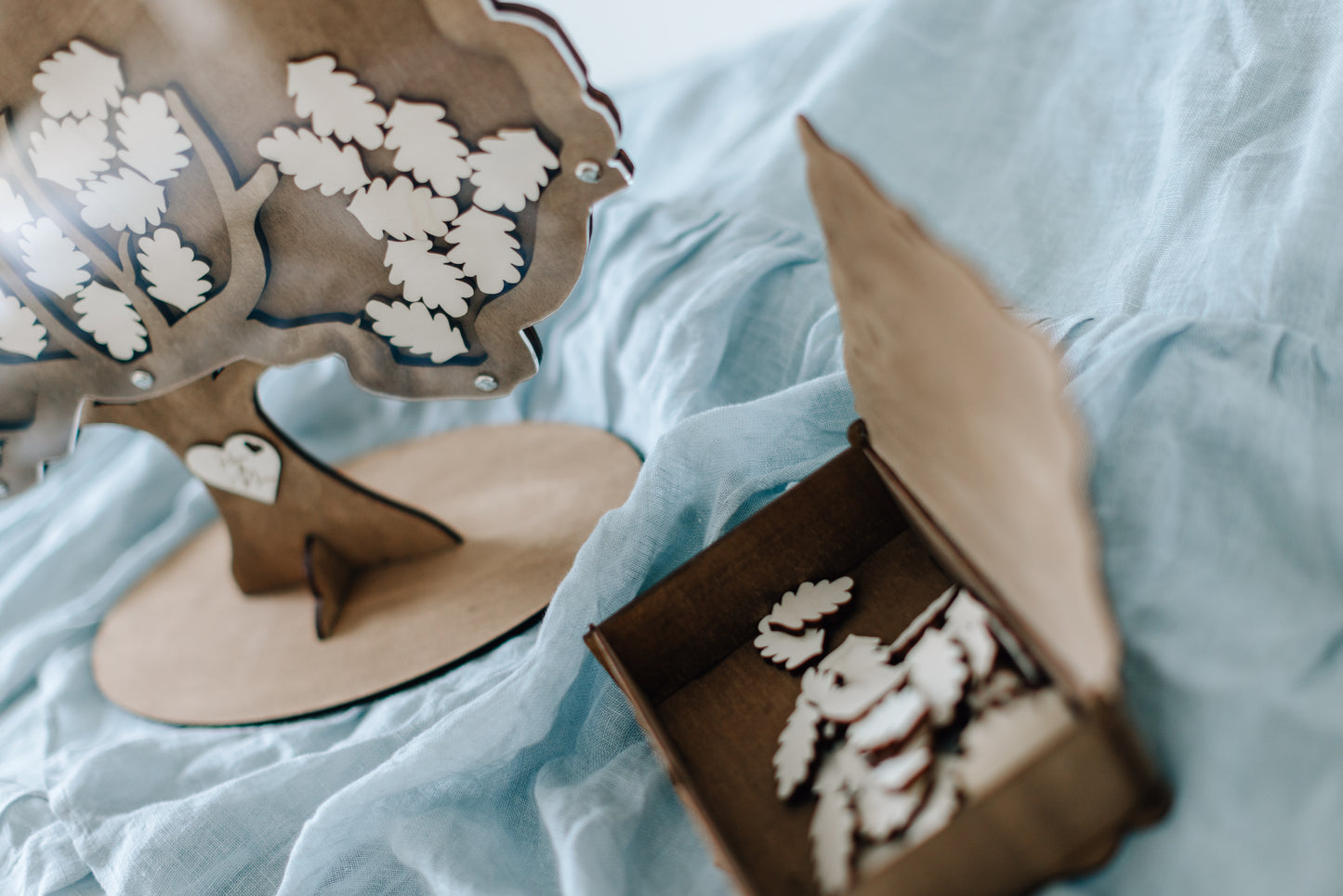Gästebuch | Gästebaum | Hochzeit Deko | personalisierbar