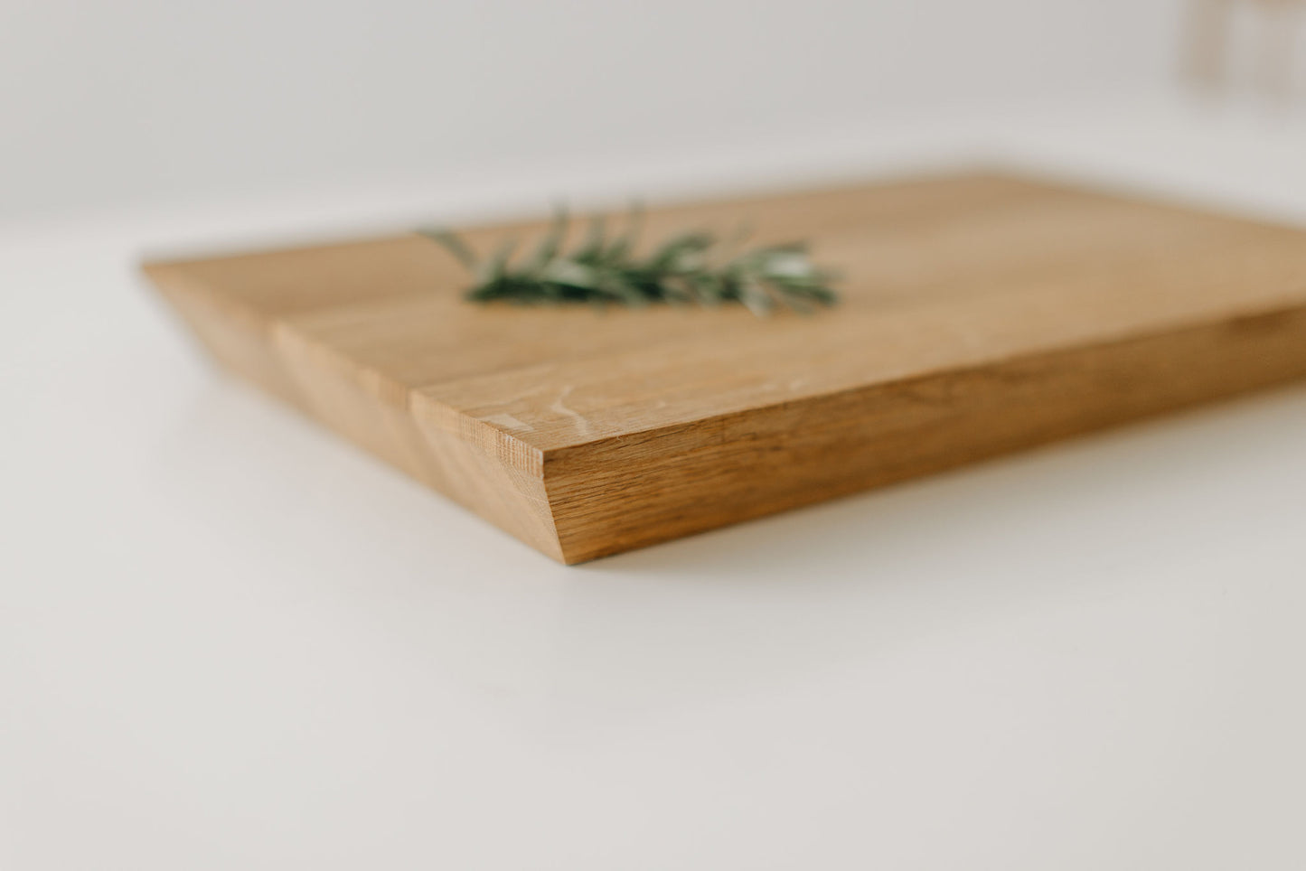 Massivholz Schneidebrett mit Gravur | Holzschneidebrett | personalisierbar