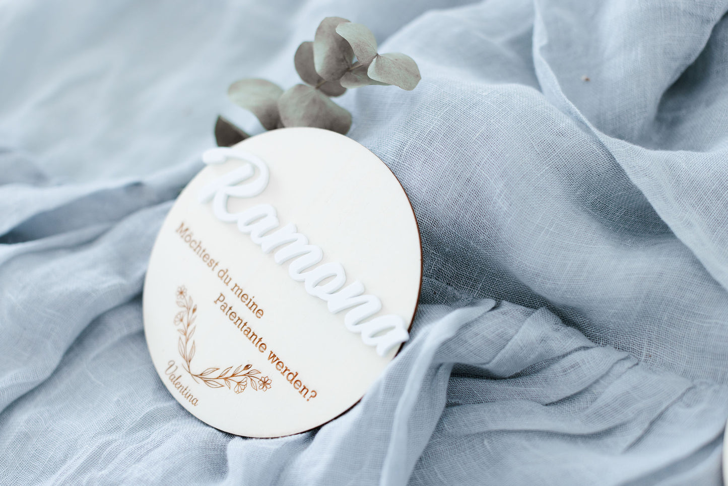 Patenonkel | Patentante | Taufe | Taufgeschenk | Patenonkel fragen | Patentante fragen | Patenonkel Geschenk | Patentante Geschenk |Taufpate | personalisierbar