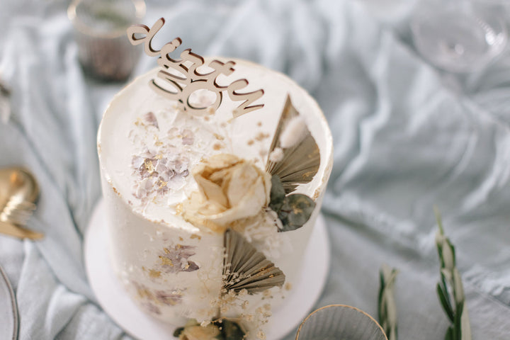 Geburtstag Cake Topper | Tortenstecker | Tortenfigur | dirty 30