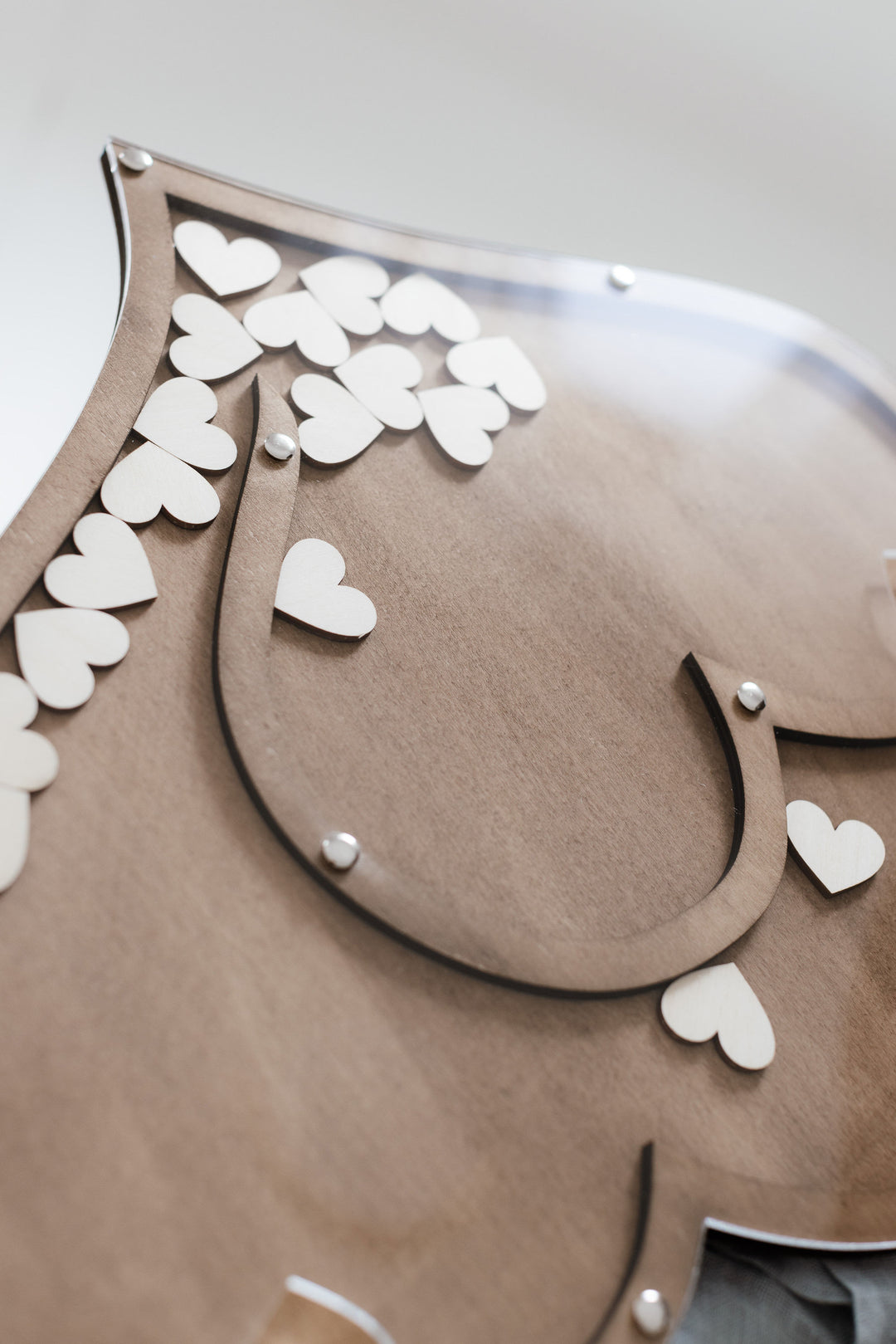 personalisierte Hochzeit Gästebücher | Hochzeit | Geburtstage | personalisiertes Gästebuch | modernes Gästebuch Herz | Hochzeitsgästebuch