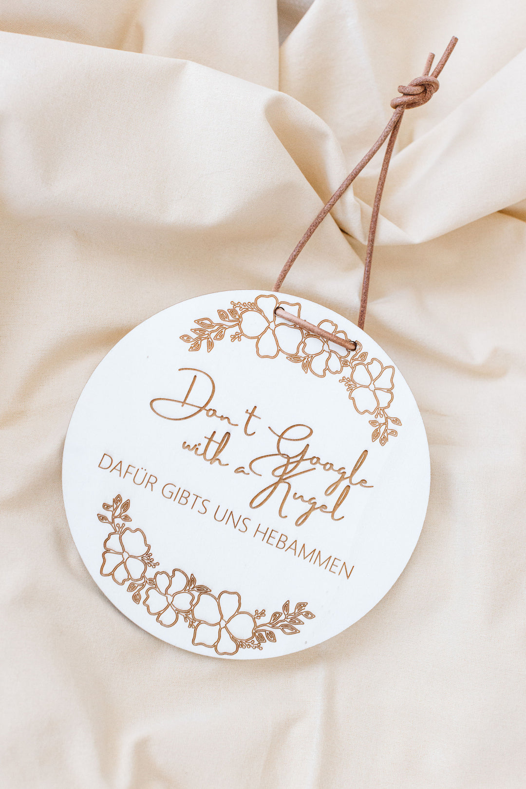 Hebamme Geschenk | Hebamme Dankeschön| Hebamme Abschieds Geschenk | personalisiert | Don&
