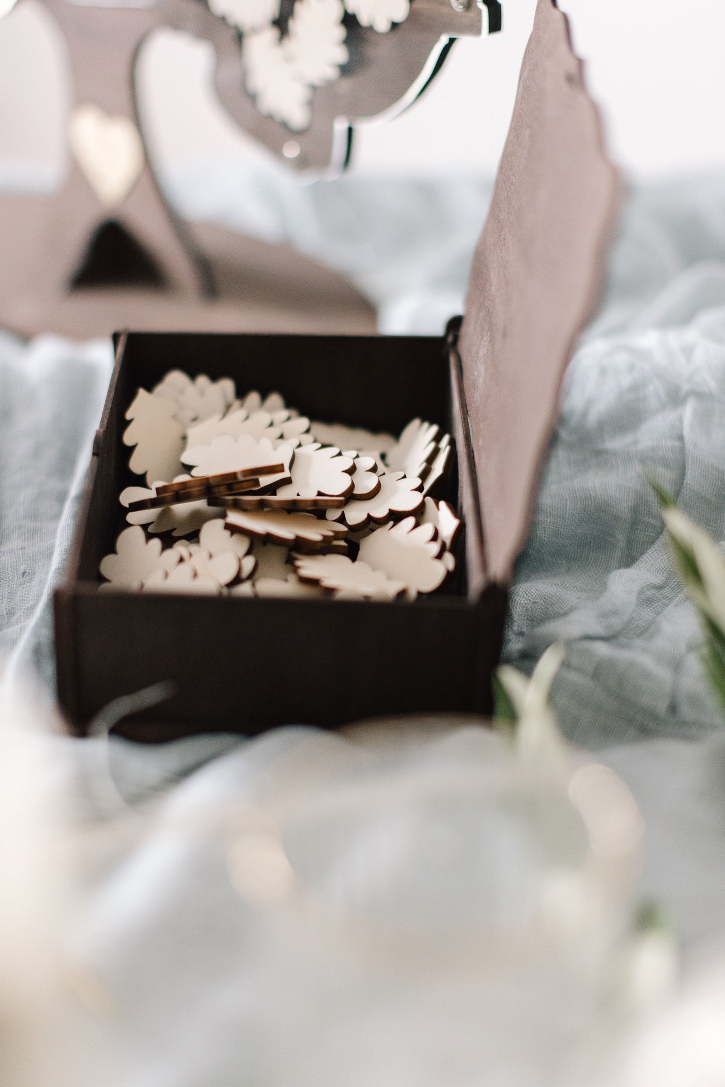 Gästebuch | Gästebaum | Hochzeit Deko | personalisierbar