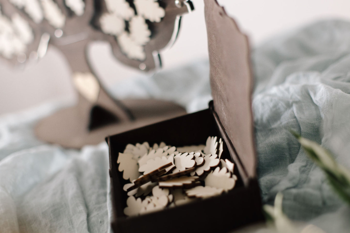 Gästebuch | Gästebaum | Hochzeit Deko | personalisierbar