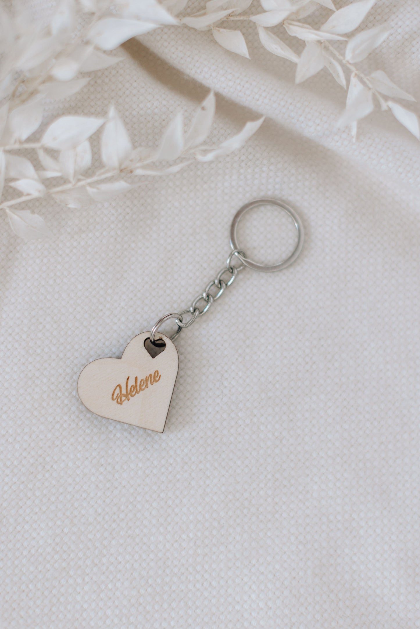 Personalisierter Schlüsselanhänger - Perfektes Gastgeschenk und Erinnerungsstück | personalisierbar