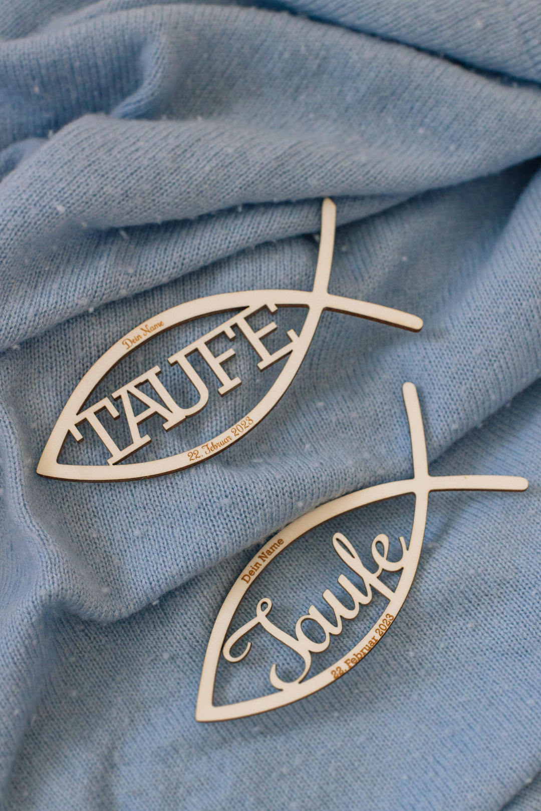 Taufe | Tischdeko| Taufgeschenk | Holzschild | Holz | personalisiert | Geschenk zur Taufe | Geschenkanhänger |  Patenkind | personalisierbar