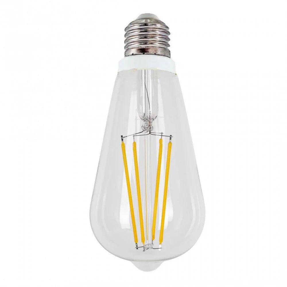 LED Leuchtmittel E27 Bewegungssensor 3W freigestellt – 350 Lumen 2700K KS Verlichting 6891
