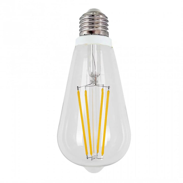 LED Leuchtmittel E27 Bewegungssensor 3W freigestellt – 350 Lumen 2700K KS Verlichting 6891
