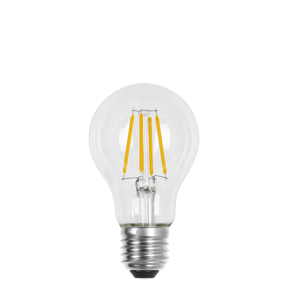 LED Leuchtmittel E27 Vintage Deco 3W freigestellt – 250 Lumen 2200K altholländisch KS Verlichting 5884