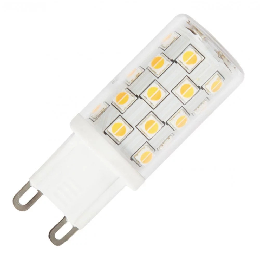 LED Leuchtmittel G9 Dim To Warm 4W freigestellt – 360 Lumen 2200-3000K KS Verlichting 6893