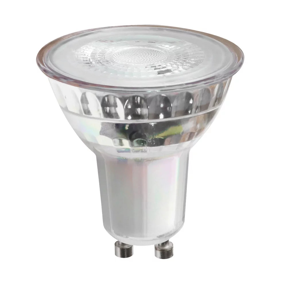 LED Leuchtmittel GU10 Power 3,5W freigestellt – 280 Lumen 2700K 38° KS Verlichting 5876
