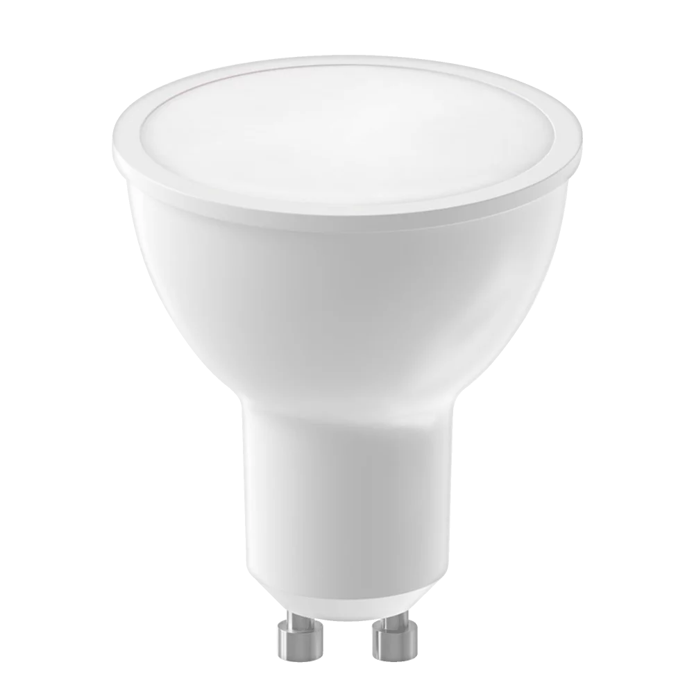  LED Leuchtmittel GU10 Tag/Nacht Sensor freigestellt – 3,6W 280 Lumen 2700K KS Verlichting 6898