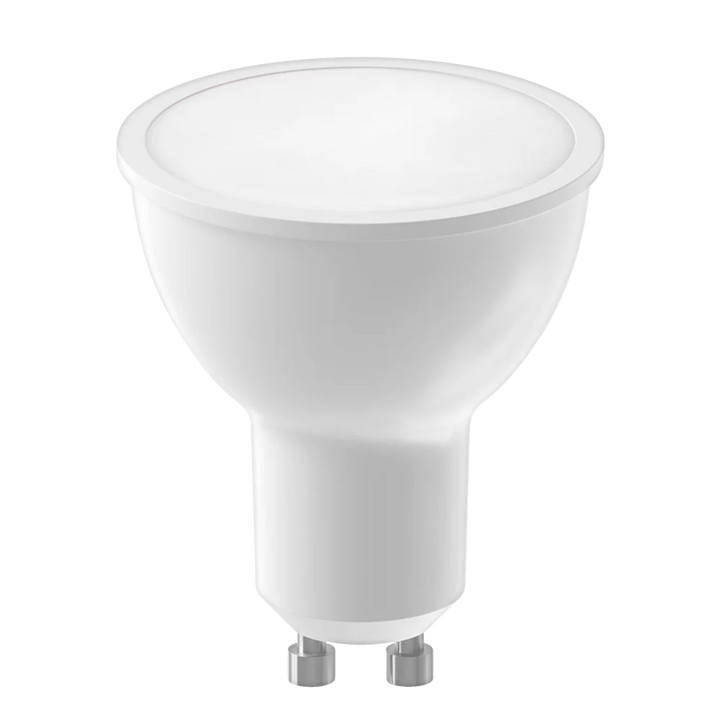  LED Leuchtmittel GU10 Tag/Nacht Sensor freigestellt – 3,6W 280 Lumen 2700K KS Verlichting 6898
